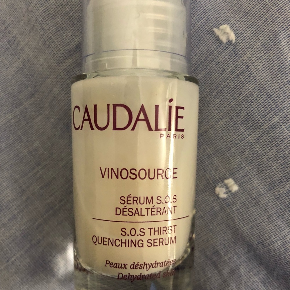 Caudalie Vinosource S.O.S. Thirst Quenching Serum